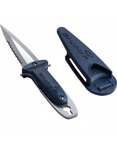 Messer Salvimar ST-Atlantis Blue Messer