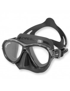 Mask Mares Star Black Masks
