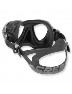 Mask Mares Star Black Masks