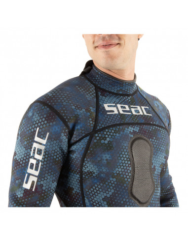Anzug Seac Sub Blue Sea 1,5 mm Anzüge