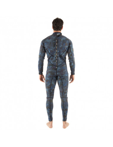 Wetsuit Seac Sub Blue Sea 1,5 mm Wetsuits
