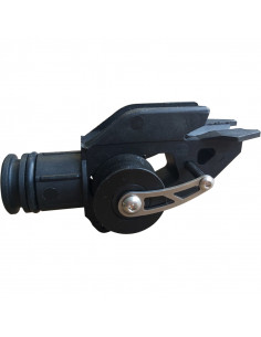 Shaft Salvimar Pacific Ø 7,5 mm Shafts