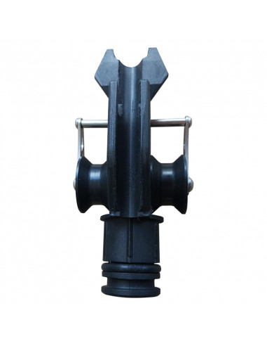 Harpunenkopf Ermessub Roller Ceramic Ersatzteile für Harpunen