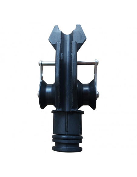 Muzzle Ermessub Roller Ceramic Spare parts for spearguns