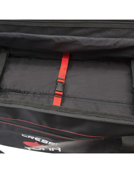 Rollerbag Cressi Tuna, 120 L Bags