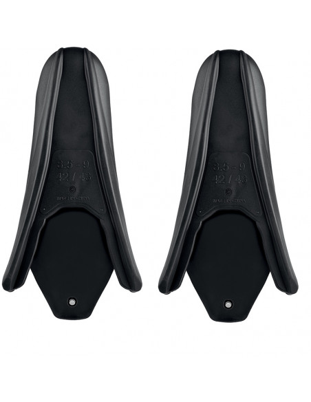 Footpockets C4 H. Dessault 350 Black Footpockets