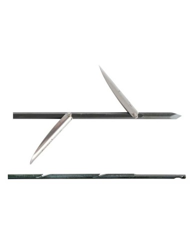 Spear Rob Allen Ø 7,5 mm, Double Barbed, Double Notch Shafts