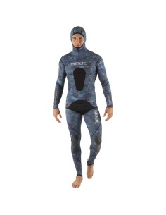 Wetsuit Salvimar Krypsis Ocean 1,5 mm Wetsuits
