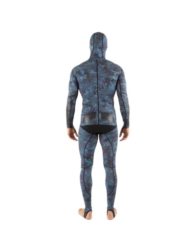 Wetsuit Seac Sub Blue Moon Lycra 0,5 mm. Wetsuits