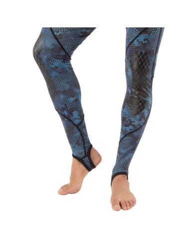 Anzug Seac Sub Blue Moon Lycra 0,5 mm. Anzüge