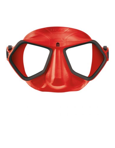 Mask Omer Wolf Red/Black Masks