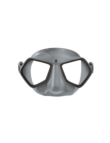 Mask Omer Wolf Grey/Black Masks