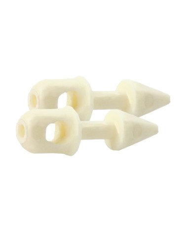 Pathos Polymer Wishbone Inserts White Accessoires
