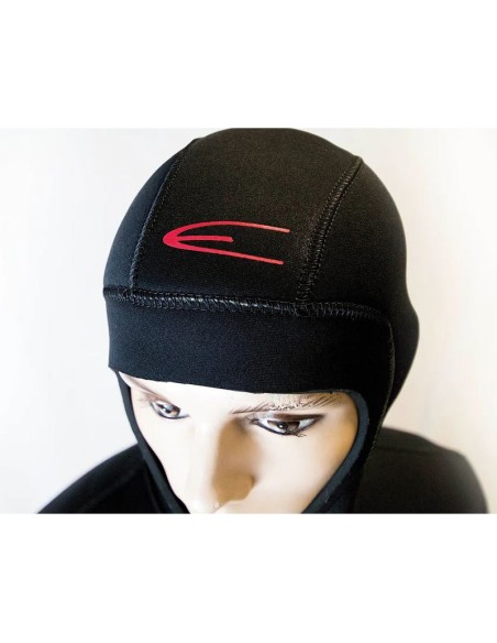 Wetsuit Epsealon Shadow Full Black 5 mm. Wetsuits