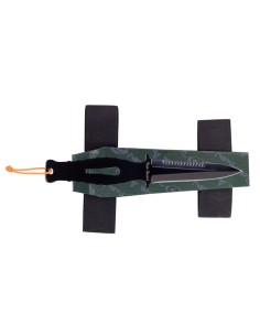 Speargun Omer Invictus HF Camu Spearguns