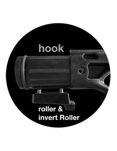 MVD OEM Haken für Roller-Harpune Ersatzteile für Harpunen