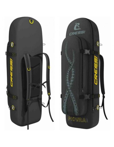 Rucksack Cressi Piovra Dry Taschen