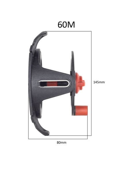 Катушка Rob Allen Vecta для ремня Катушки