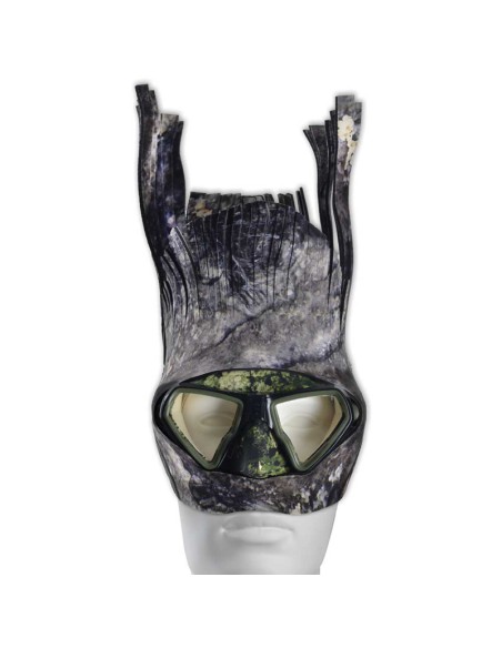 C4 universal camouflaged neoprene mask cover Accessoires
