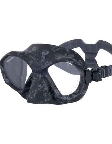 Mask Beuchat Shark Camo Grey Masks