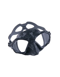 Maske Salvimar Noah Black Masken