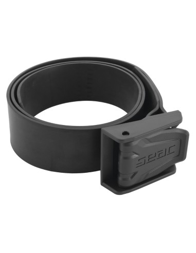 Seac Sub Rubber Belt Plastic Buckle Belts