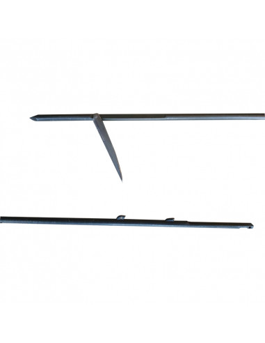 Spear Rob Allen Ø 7 mm, Double Finned Shafts