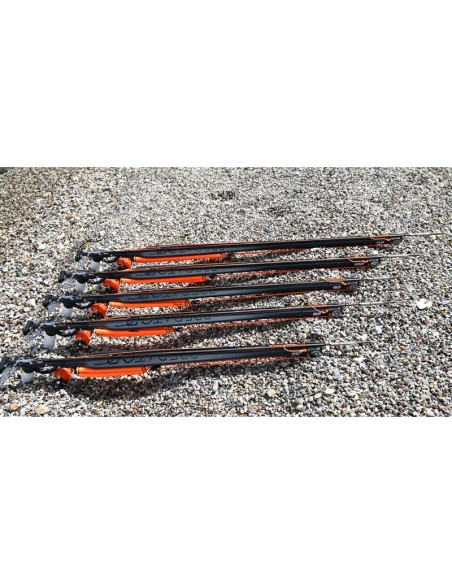 Speargun MVD Inverter Roller Carbon Predator S Spearguns