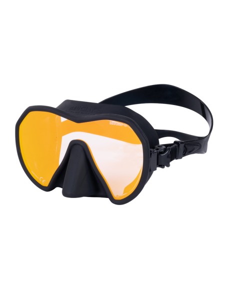 Maske Beuchat Maxlux S Tinted glass Masken