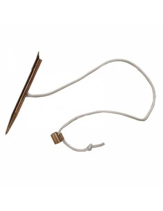 Наконечник Riffe Ice Pick Slip Tip, резьба 24", TRI-CUT Наконечники