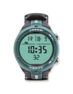 Компютер Cressi Nepto Green Компьютеры