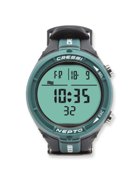 Компютер Cressi Nepto Green Компьютеры