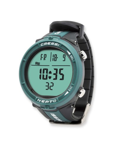 Компютер Cressi Nepto Green Компьютеры