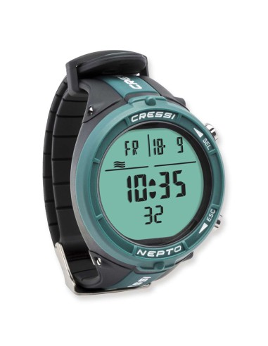 Computer Cressi Nepto Green Computers