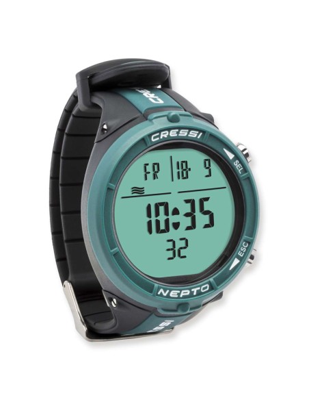 Компютер Cressi Nepto Green Компьютеры