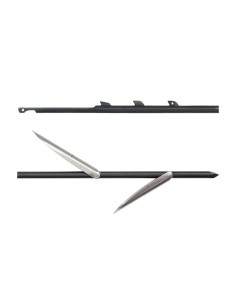 Spear Rob Allen Ø 7.5mm, Drop Barb, Double Finned Shafts
