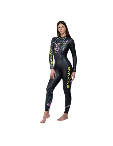 Wetsuit Salvimar Zeero Thermo Lady 1,5 mm. Anzüge