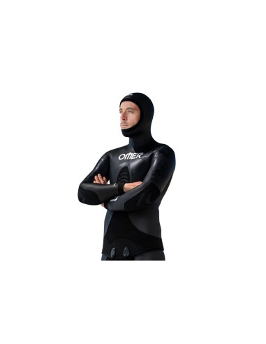 Jacket Omer J70 8,5 mm Wetsuits - Only Jacket