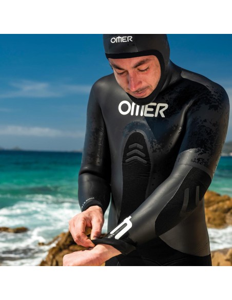 Jacket Omer J70 8,5 mm Wetsuits - Only Jacket