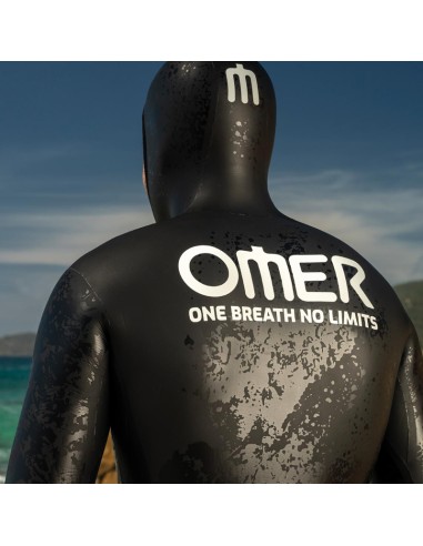 Jacket Omer J70 8,5 mm Wetsuits - Only Jacket
