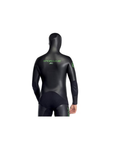 Jacke Sporasub J60 5 mm Anzüge - Nur Jacken