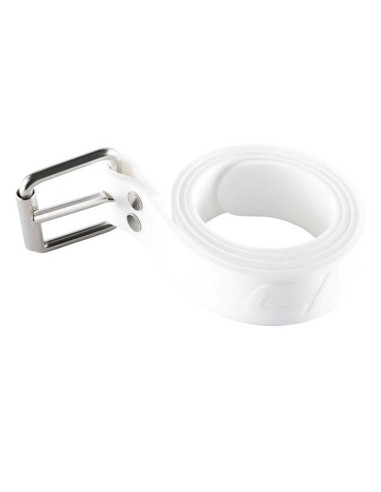 Cressi Sub Silicon Marseillaise Belt White Belts