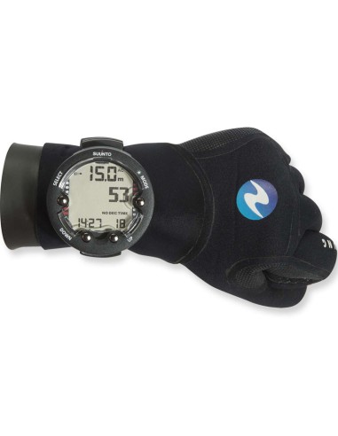Computer Suunto Zoop Novo Black - Spearfishing Shop