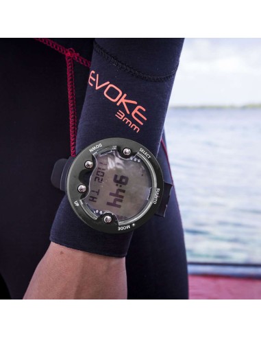 Компьютер Suunto Zoop Novo Black Компьютеры