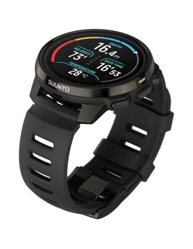 All black suunto on sale