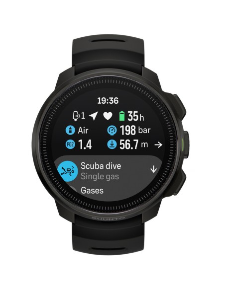 Компьютер Suunto Ocean All Black Компьютеры