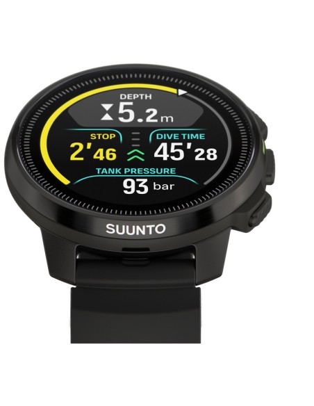 Компьютер Suunto Ocean All Black Компьютеры