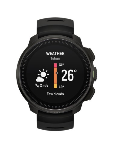 Компьютер Suunto Ocean All Black Компьютеры