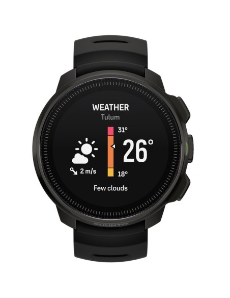 Computer Suunto Ocean All Black Computers