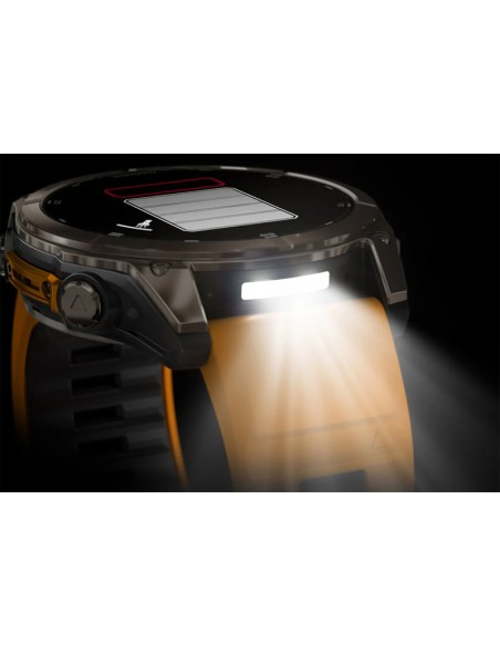 Computer GARMIN fēnix® 8 - 51 mm AMOLED Sapphire Graphit/Titanium Computers